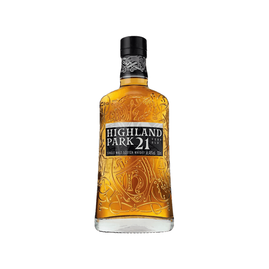 Highland Park 21 Year Old 2023 Release