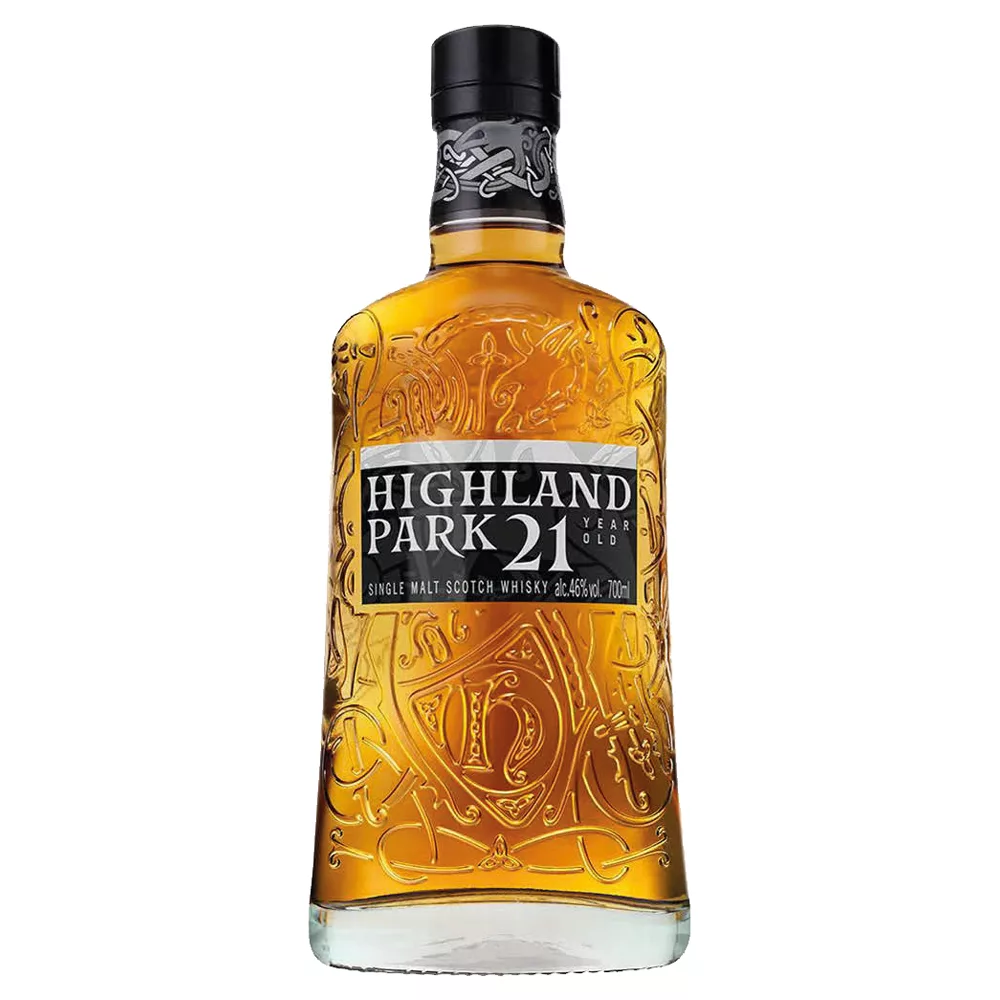 Highland Park 21 Year Old 2023 Release