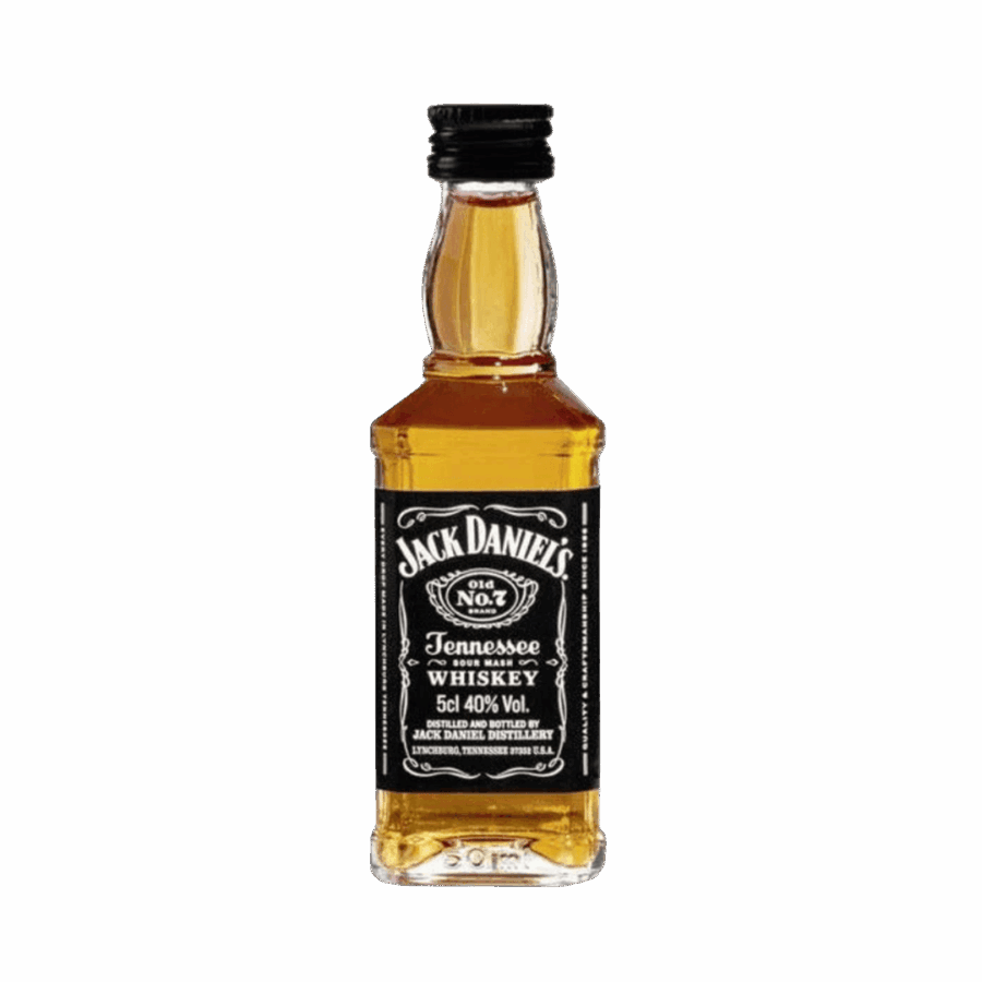 Jack Daniel’s Old No. 7 50ml
