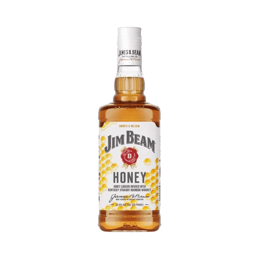 Jim Beam Honey Bourbon