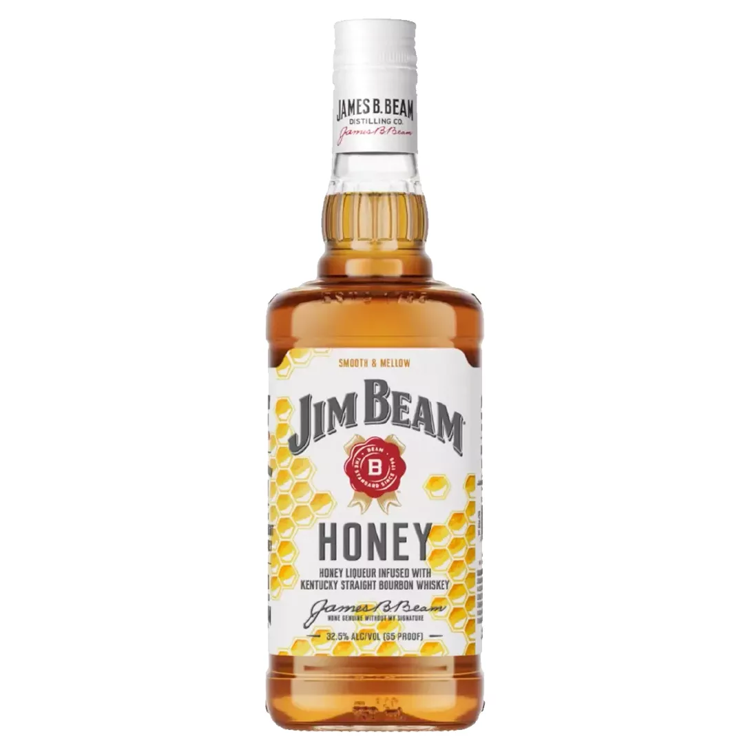 Jim Beam Honey Bourbon
