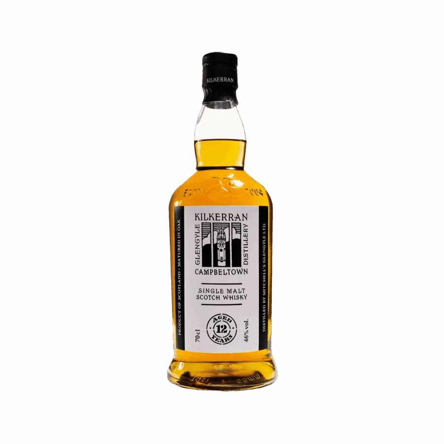 Kilkerran 12 Year Old