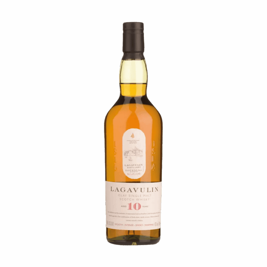 Lagavulin 10 Year Old