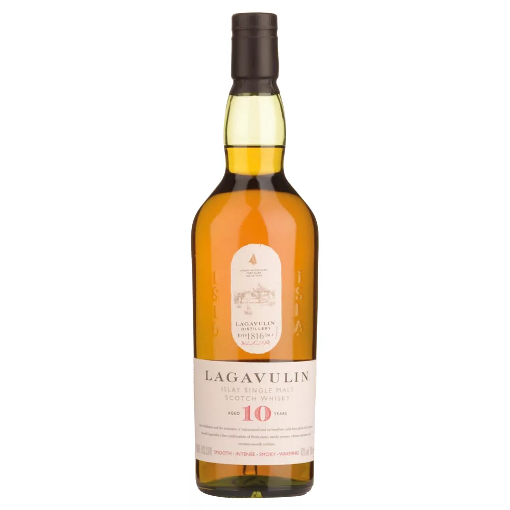 Lagavulin 10 Year Old