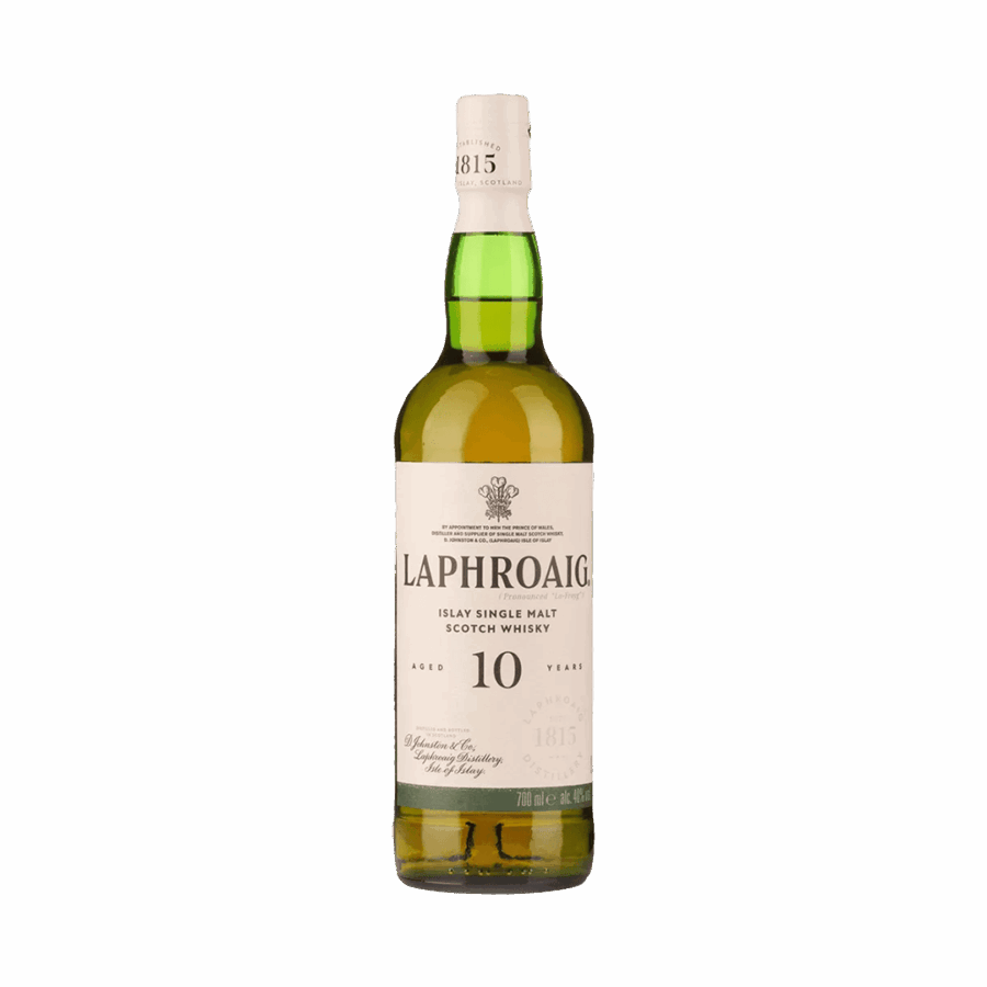 Laphroaig 10 Year Old