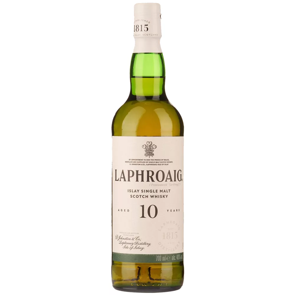 Laphroaig 10 Year Old