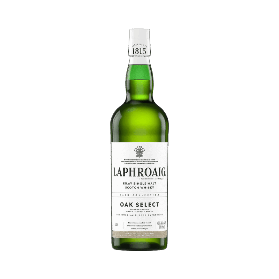 Laphroaig Oak Select