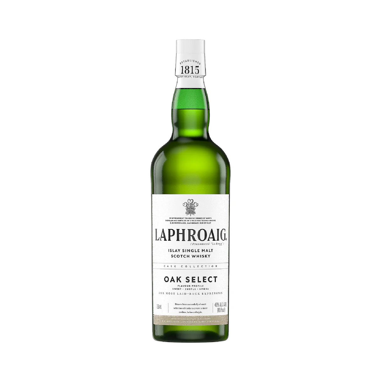 Laphroaig Oak Select