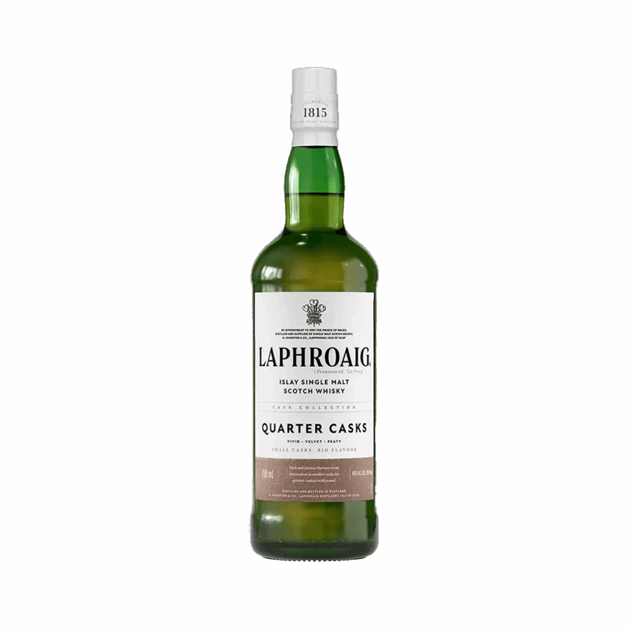 Laphroaig Quarter Cask Whisky