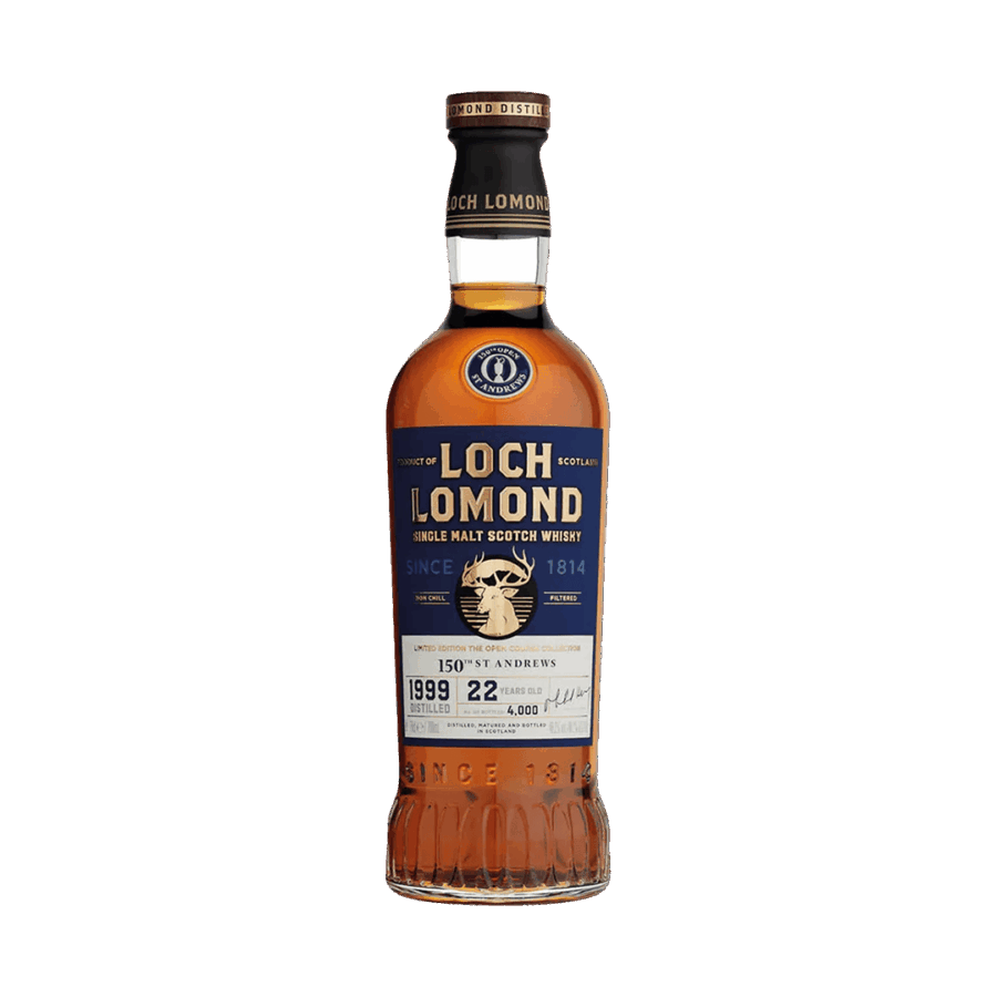 Loch Lomond 150th Open 22 Year Old