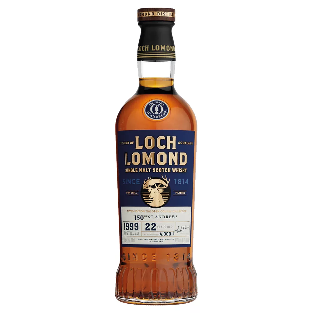 Loch Lomond 150th Open 22 Year Old