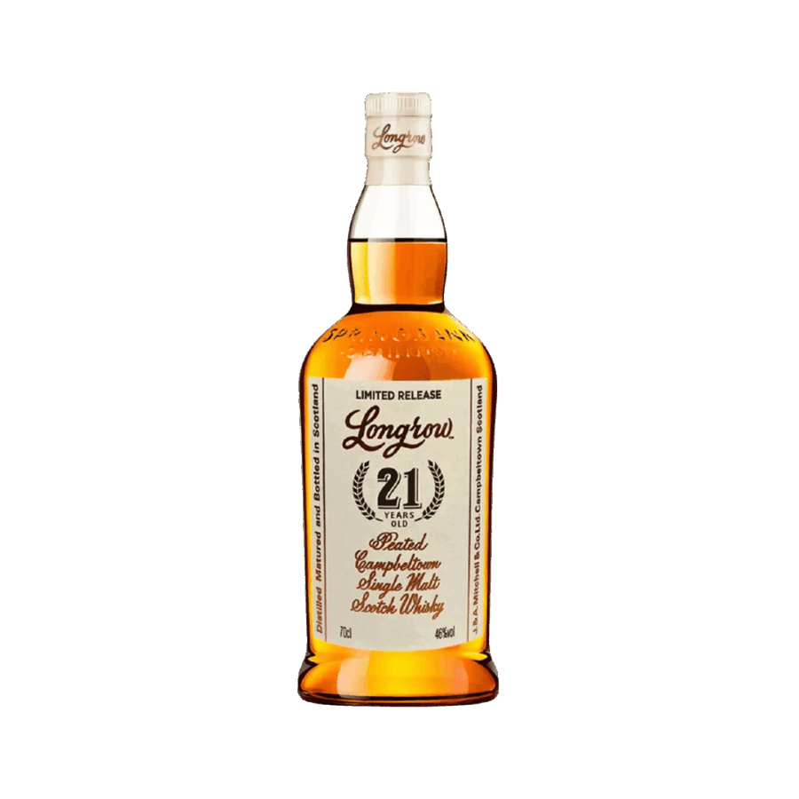 Longrow 21 Year Old