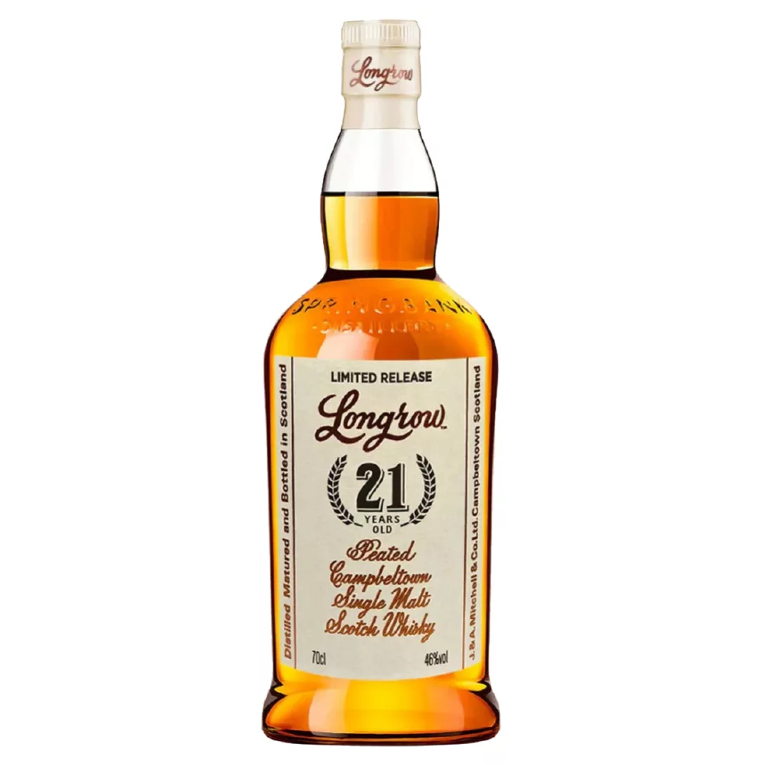 Longrow 21 Year Old