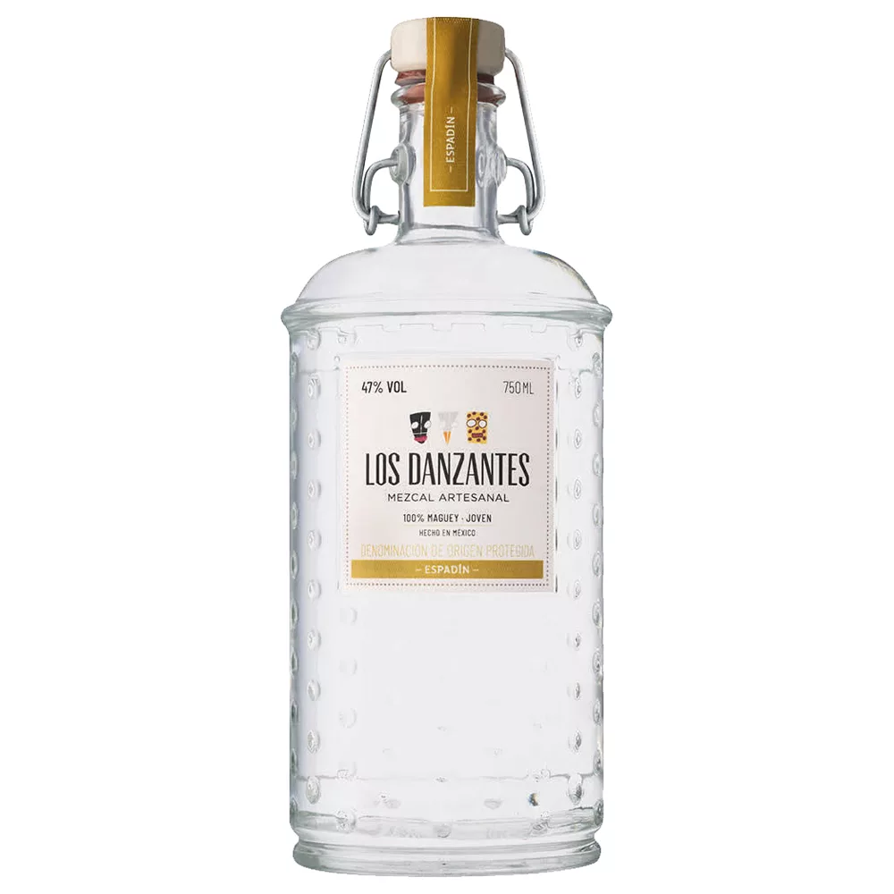 Los Danzantes Espadín Joven