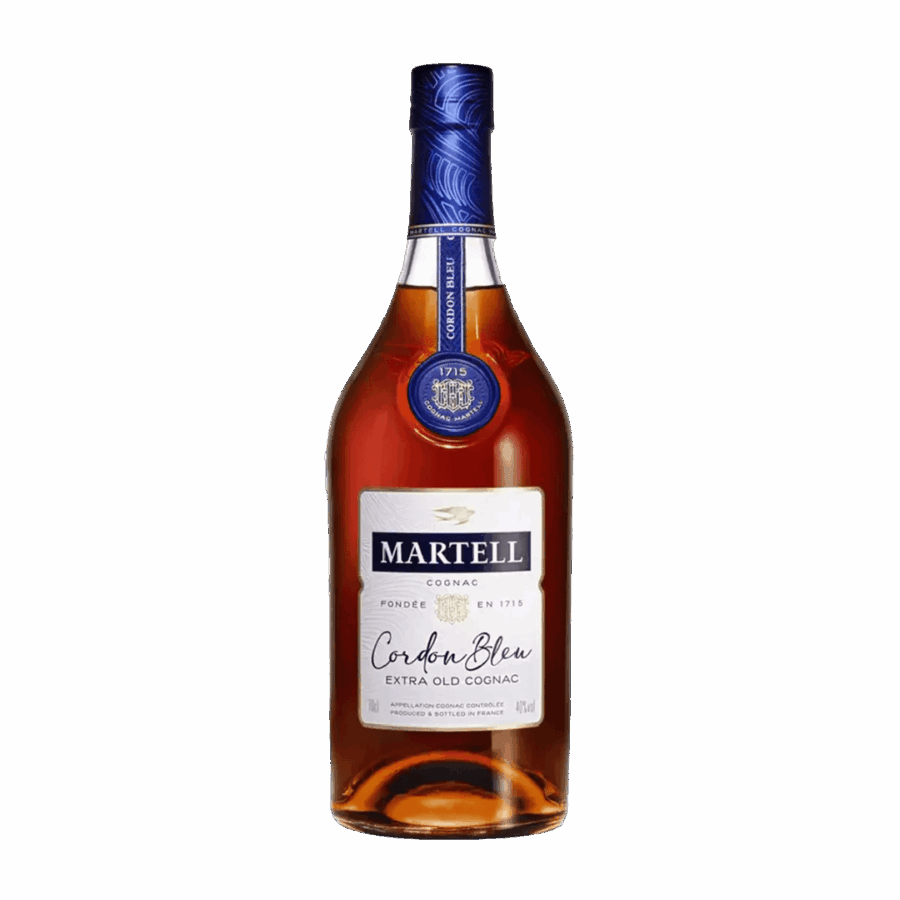 Martell Cordon Bleu Cognac