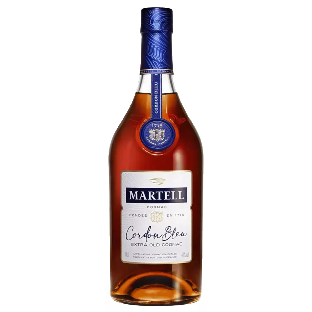Martell Cordon Bleu Cognac