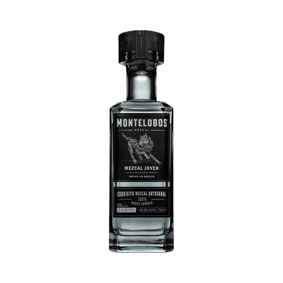 Montelobos Espadín Joven Mezcal