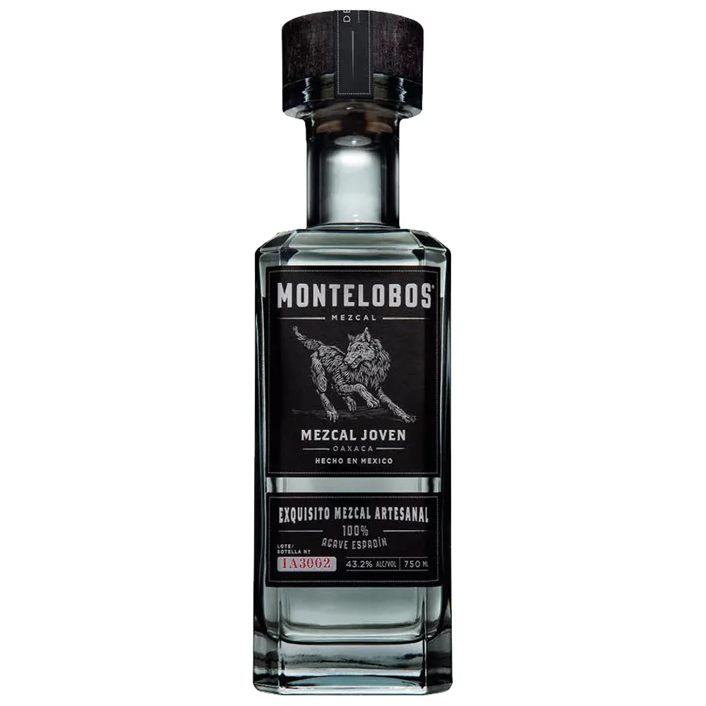 Montelobos Espadín Joven Mezcal