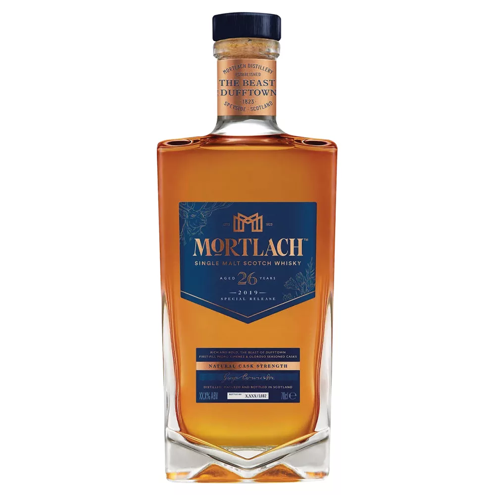 Mortlach 26 Year Old