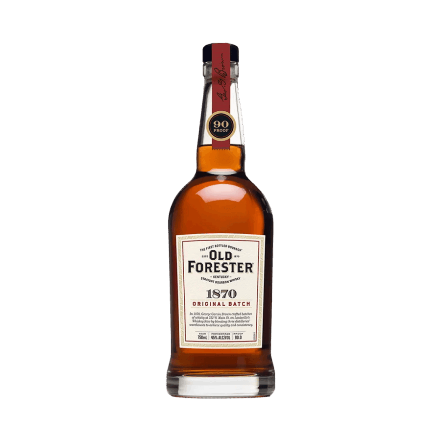 Old Forester 1870 Original Batch