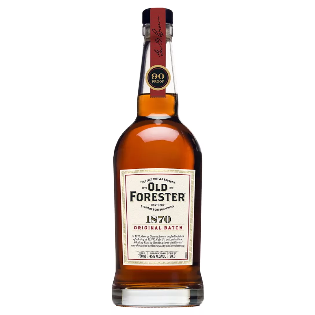 Old Forester 1870 Original Batch