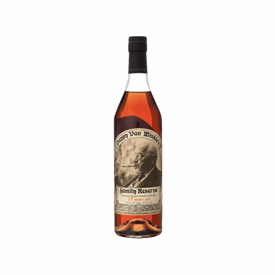 Pappy Van Winkle’s Family Reserve 15 Year Old 107 Proof