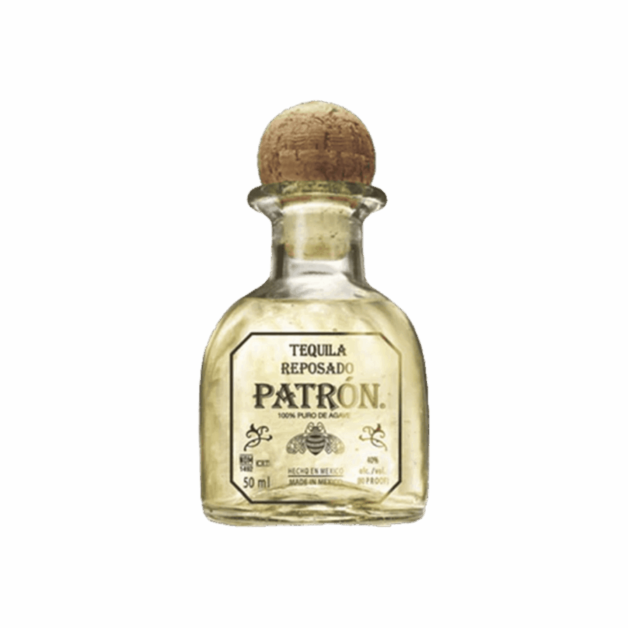 Patrón Reposado Tequila 50ml