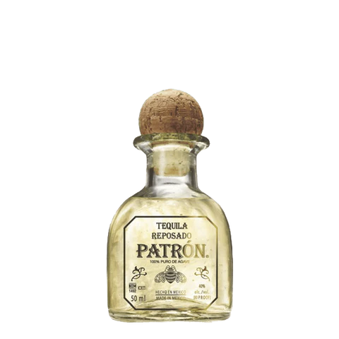 Patrón Reposado Tequila 50ml