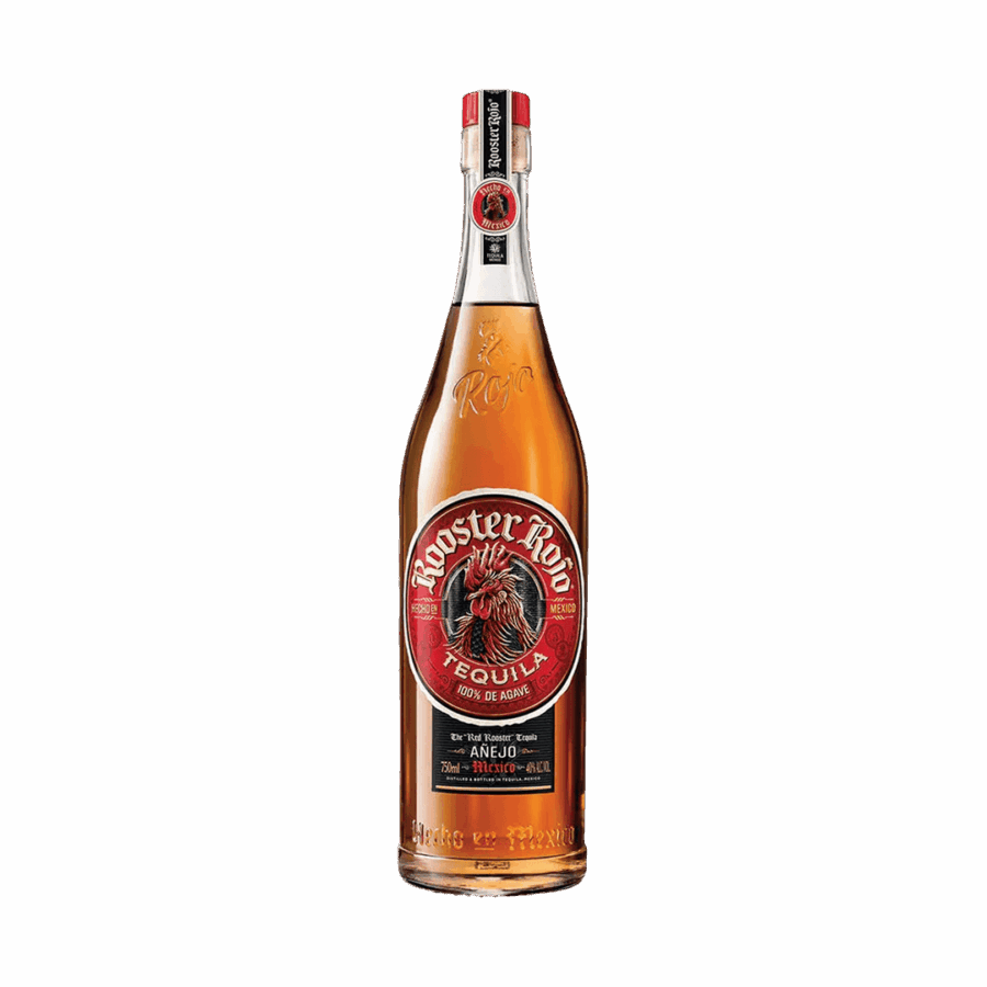 Rooster Rojo Mezcal