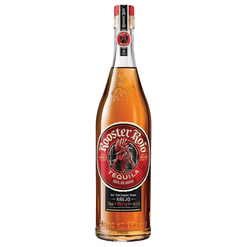 Rooster Rojo Mezcal