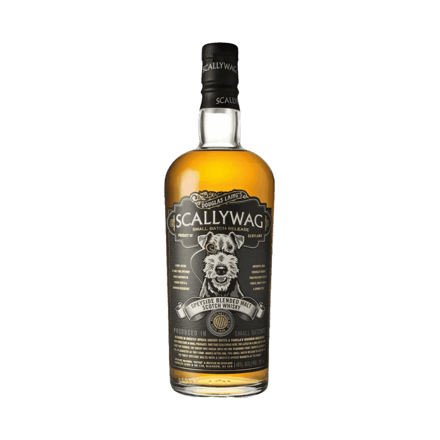 Scallywag Blended Scotch Whisky