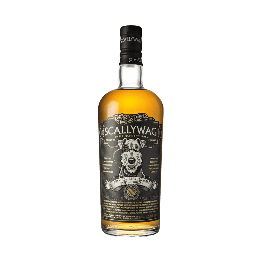 Scallywag Blended Scotch Whisky