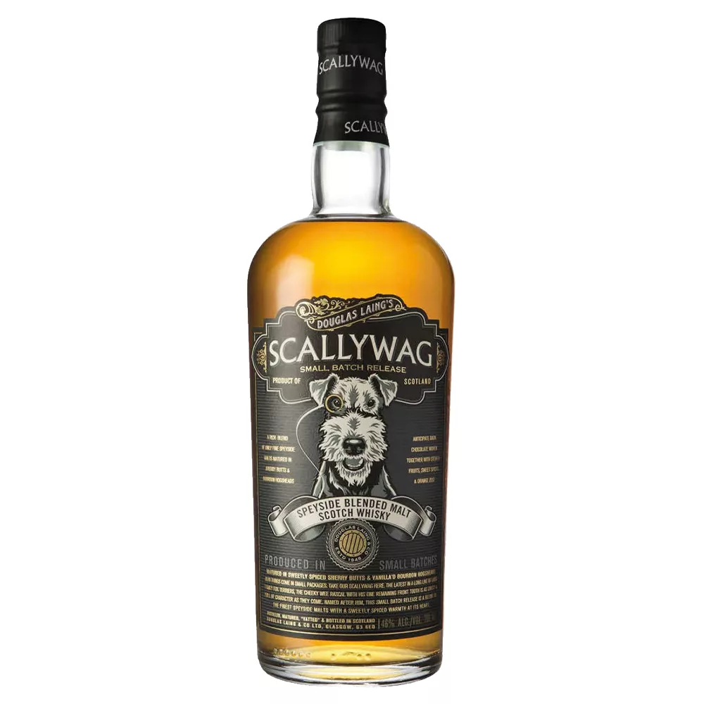 Scallywag Blended Scotch Whisky