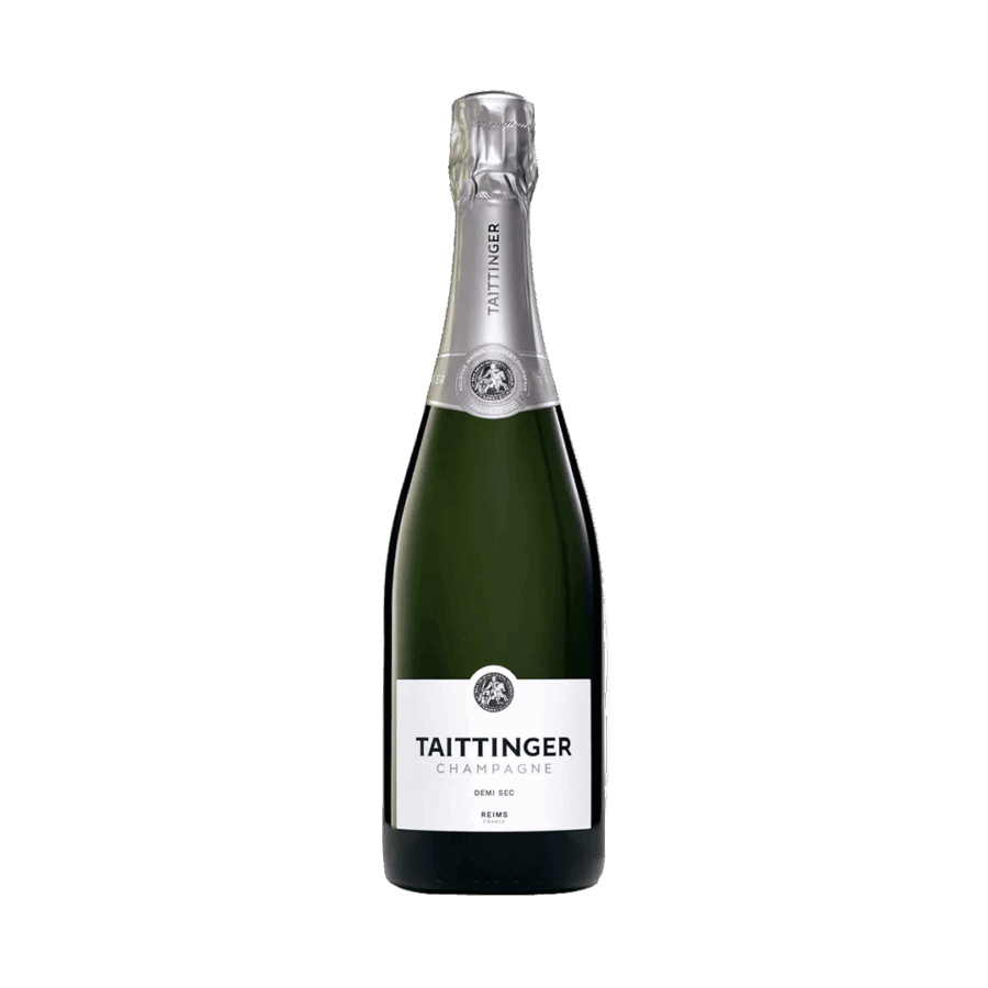 Taittinger Demi-Sec Champagne