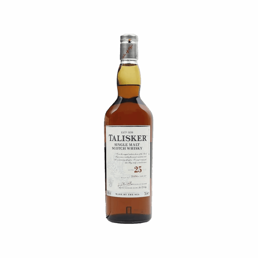 Talisker 25 Year Old