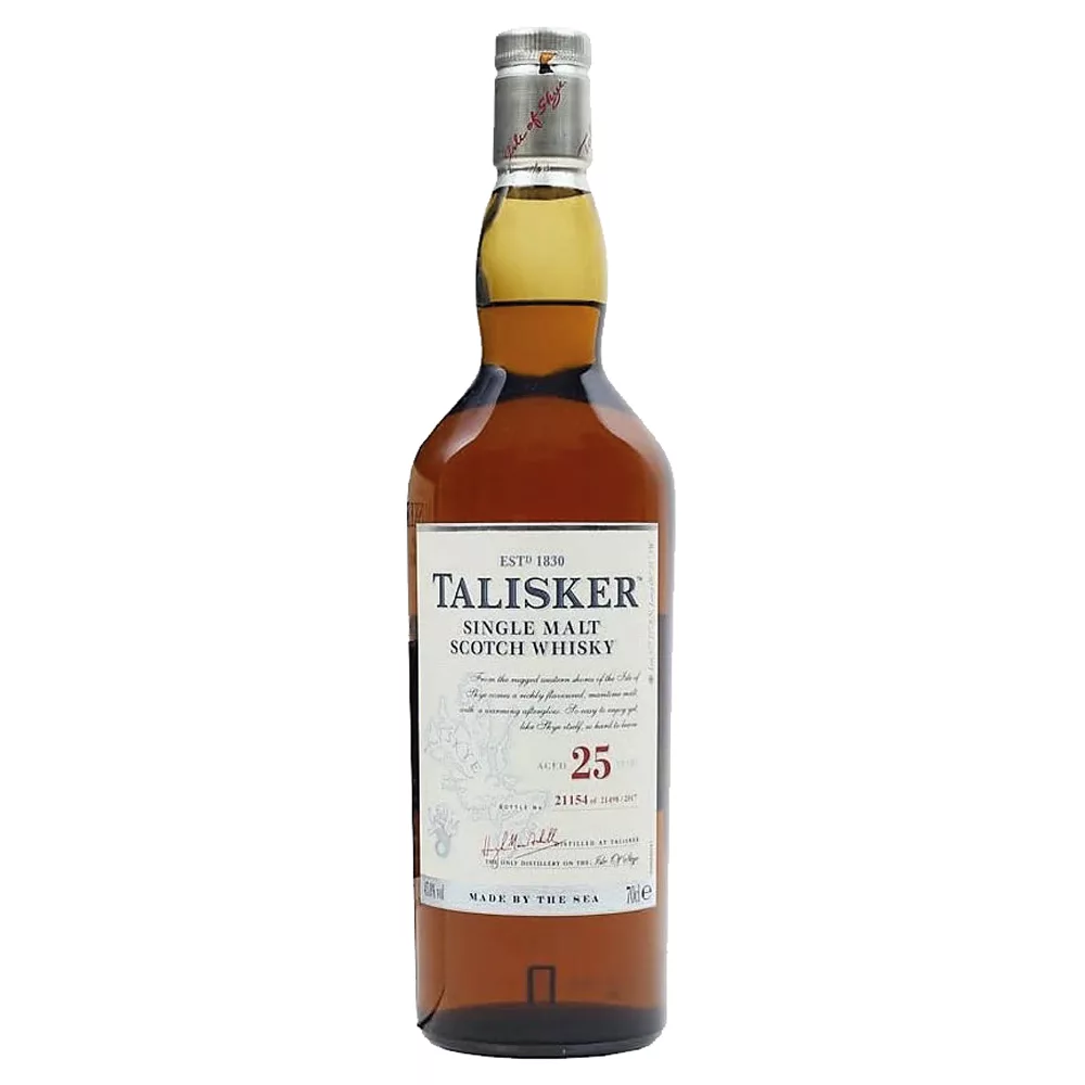 Talisker 25 Year Old