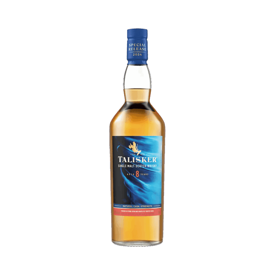Talisker 8 Year Special Release 2024
