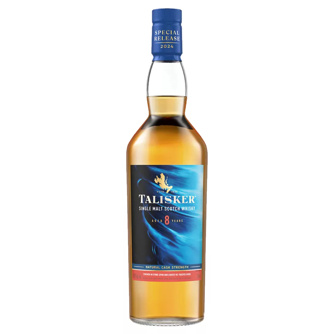 Talisker 8 Year Special Release 2024