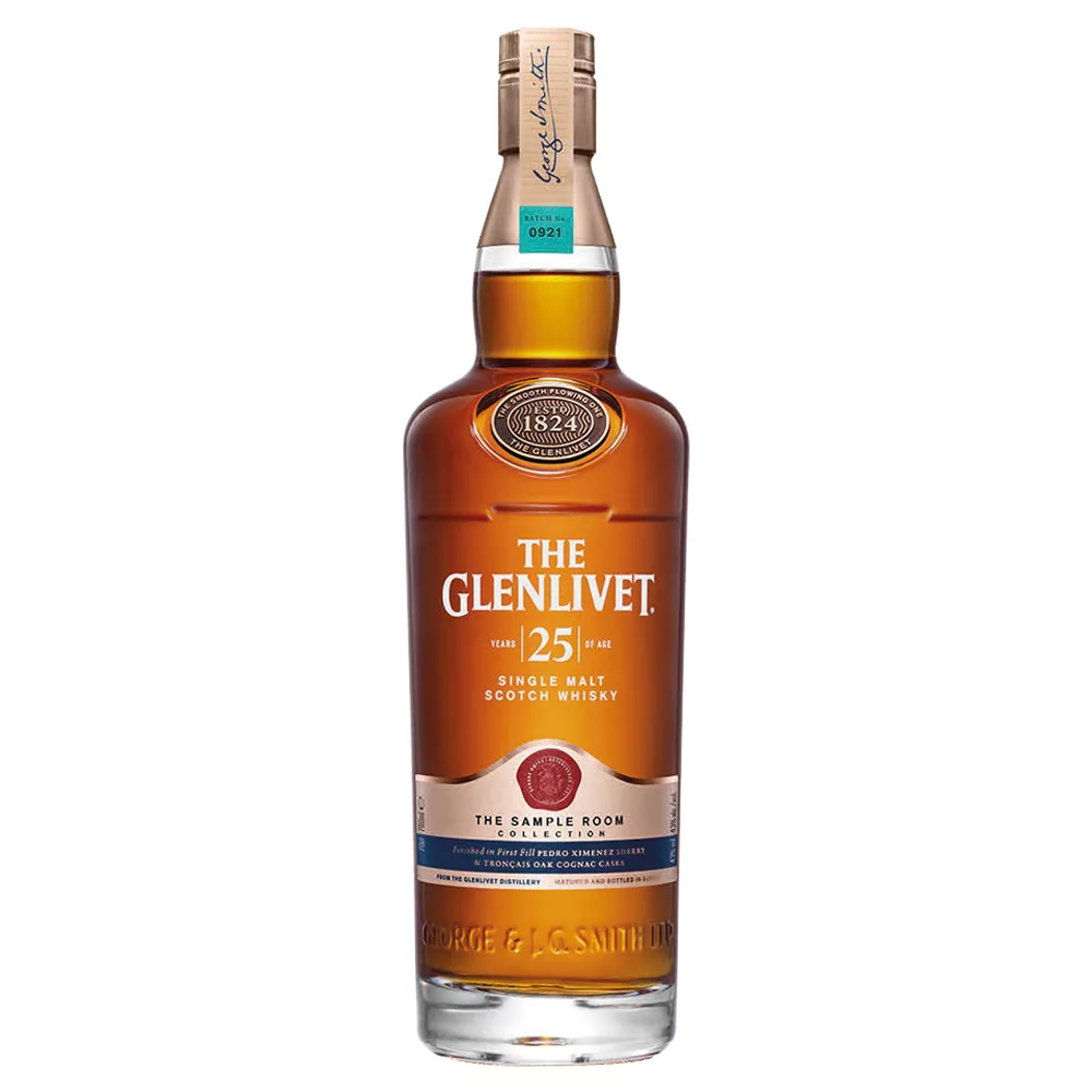 The-Glenlivet-25-Year