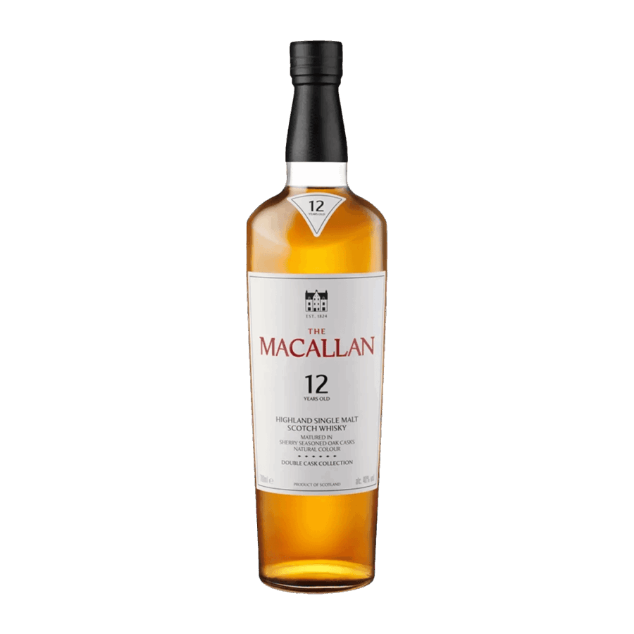 The Macallan 12 Year Old Double Cask