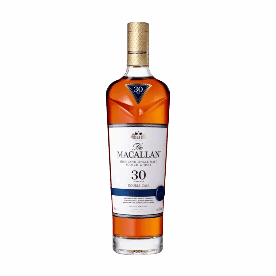The Macallan 30 Year Double Cask 2022 Release