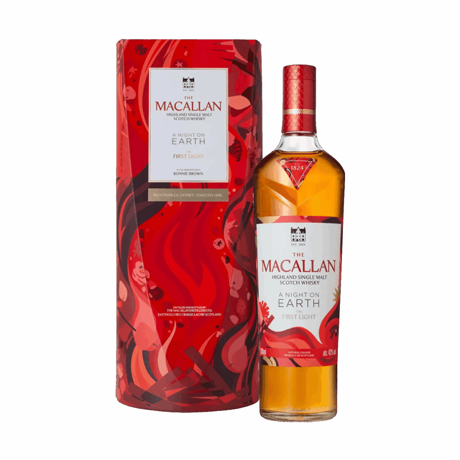 The Macallan A Night On Earth - The First Light