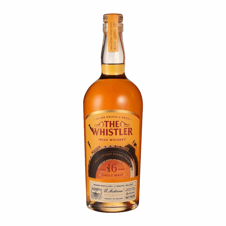 The Whistler 16 Year Old Palo Cortado Finish ‘El Misterioso’