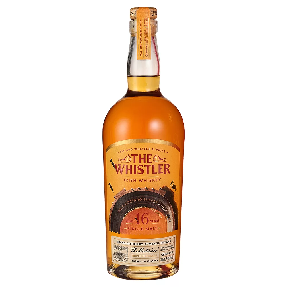 The Whistler 16 Year Old Palo Cortado Finish ‘El Misterioso’