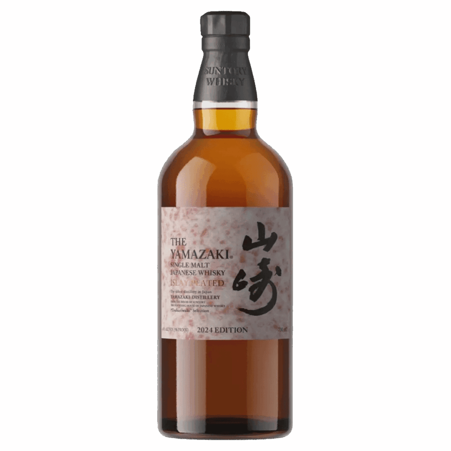 The Yamazaki Peated Japanese Whisky