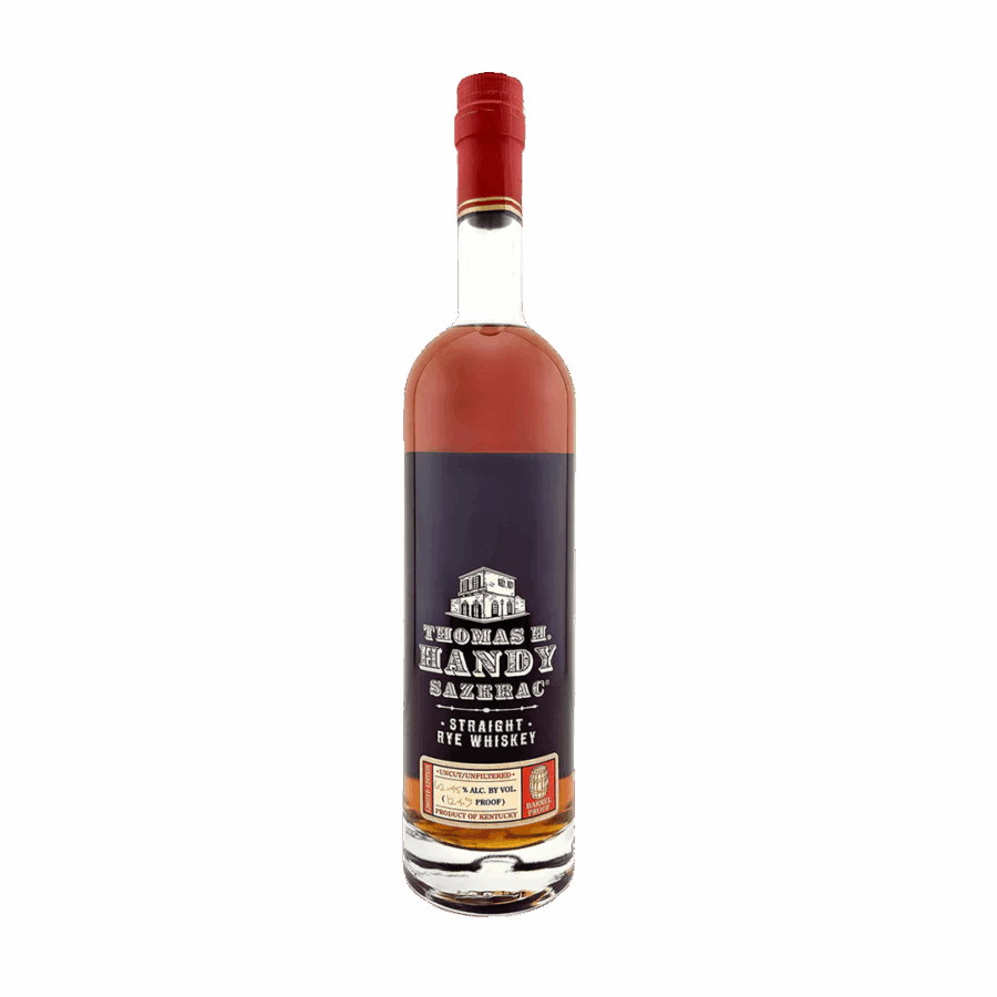 Thomas H. Handy Sazerac Straight Rye Whiskey (2023 Edition)