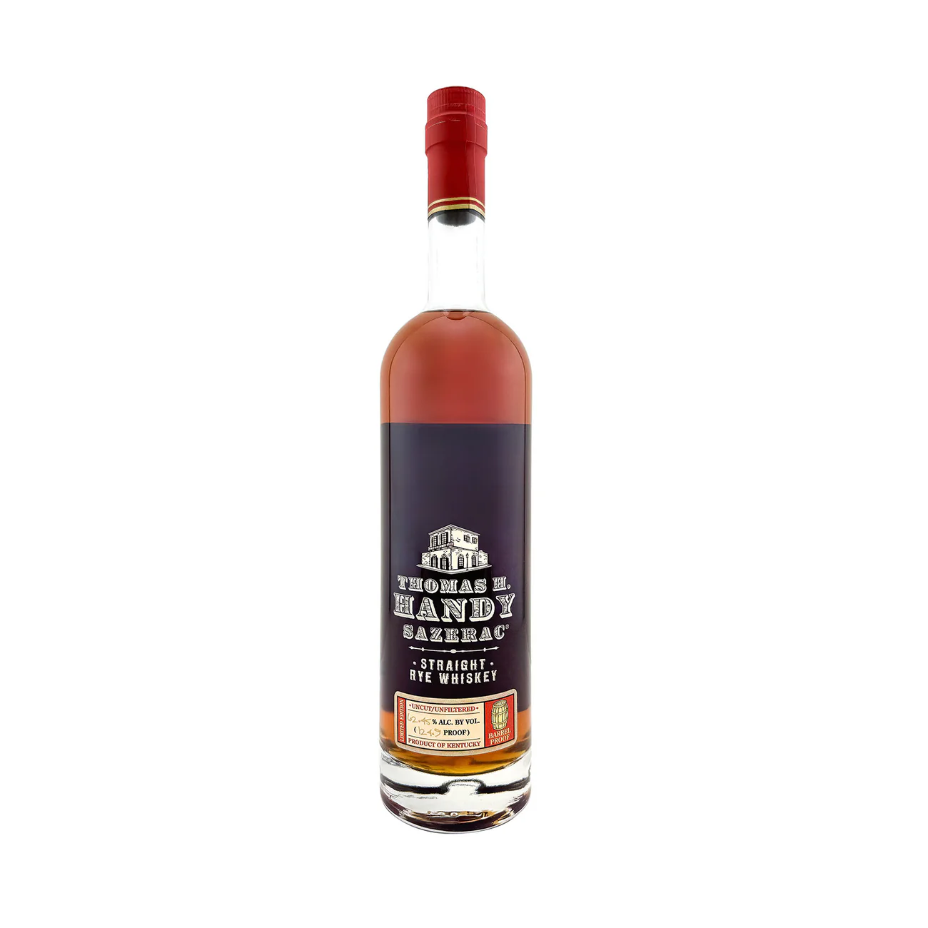 Thomas H. Handy Sazerac Straight Rye Whiskey (2023 Edition)
