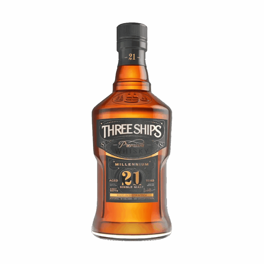 Three Ships 21 Year Old