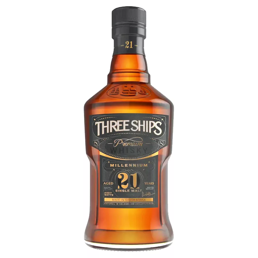 Three Ships 21 Year Old