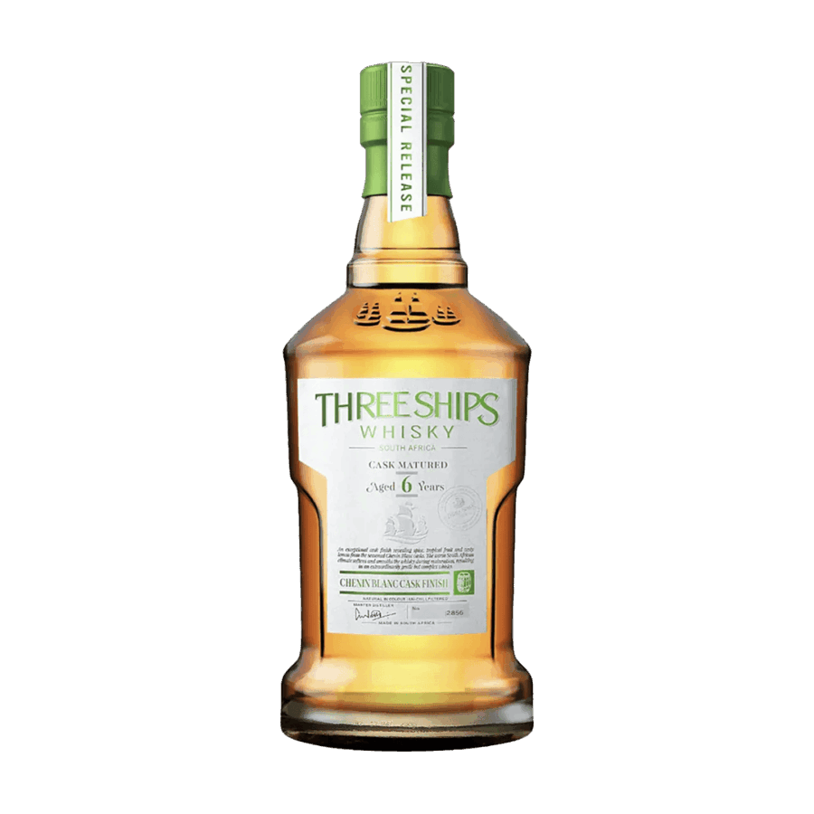 Three Ships 6 Year Old Chenin Blanc Finish